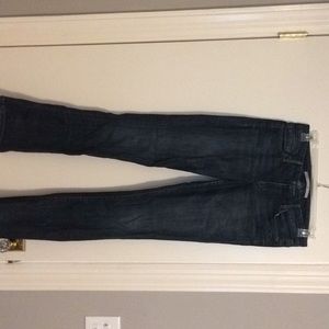 Joe’s Jeans Honey Bootcut size 28